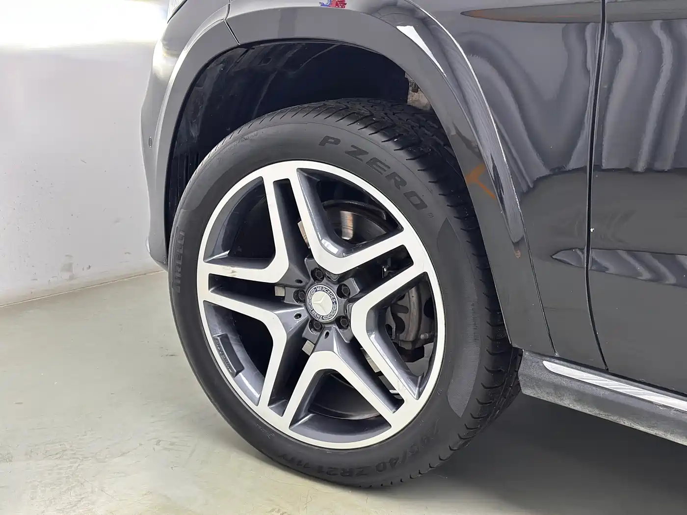 Mercedes-Benz GLS 2016 GLS 400 4MATIC Dynamic фото 47