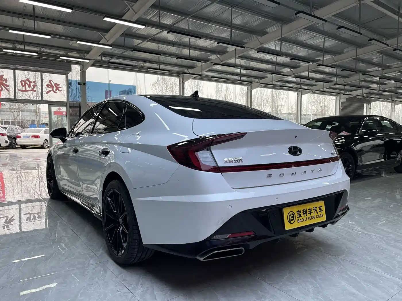 Hyundai Sonata 2022 380TGDi Automatic 20th Anniversary Edition фото 5