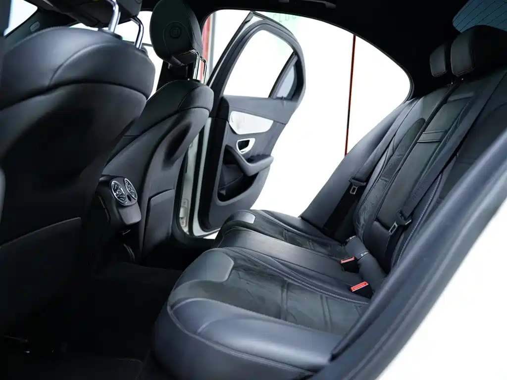 Mercedes-Benz C-Class AMG 2019 AMG C 63 фото 38