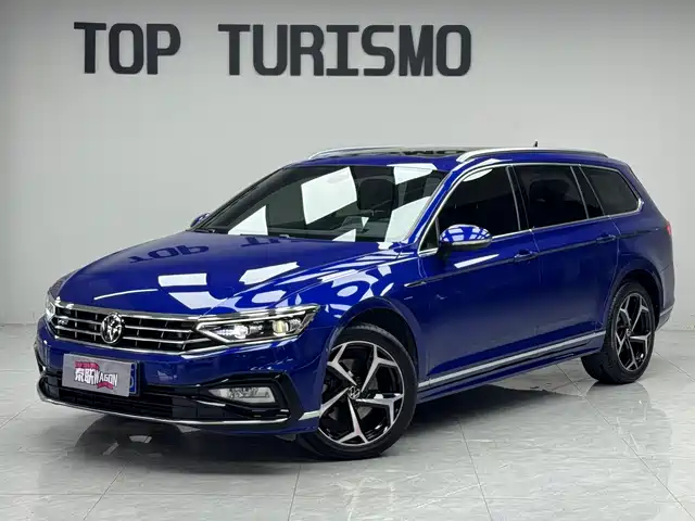 Volkswagen Weilan 2021 2.0T Touring