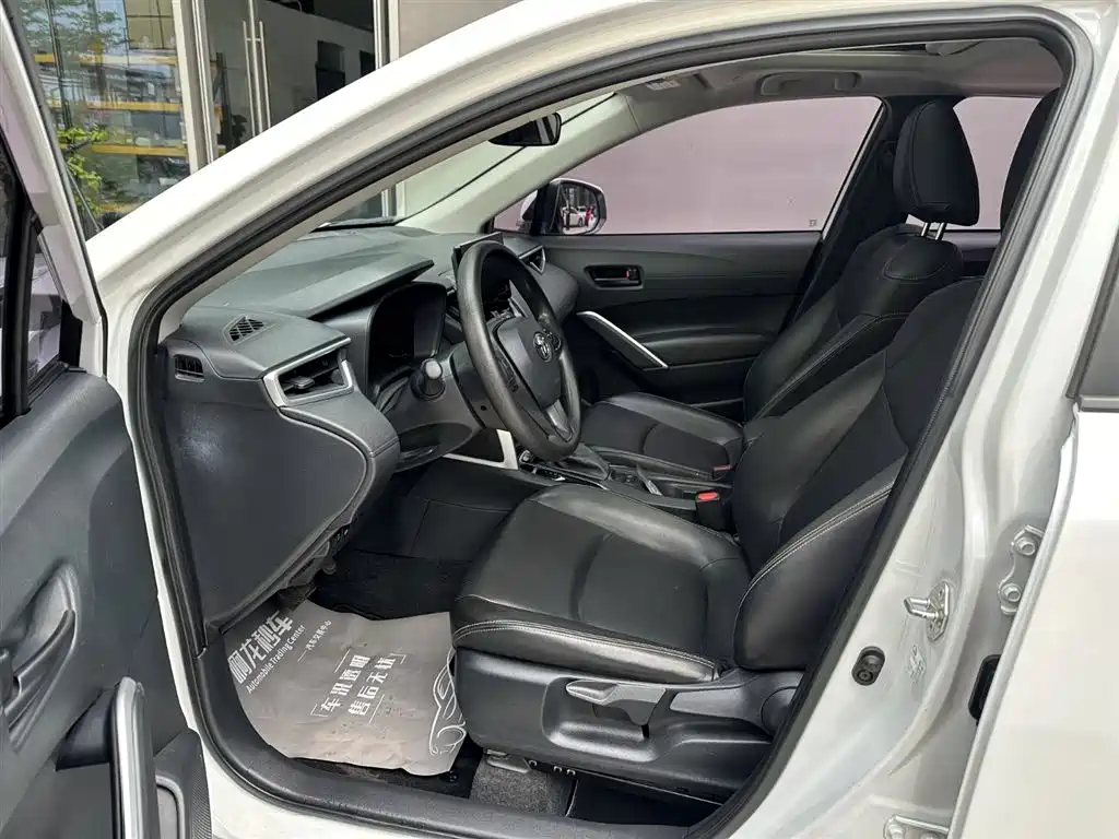 TOYOTA COROLLA SHARP AMPLIFIER