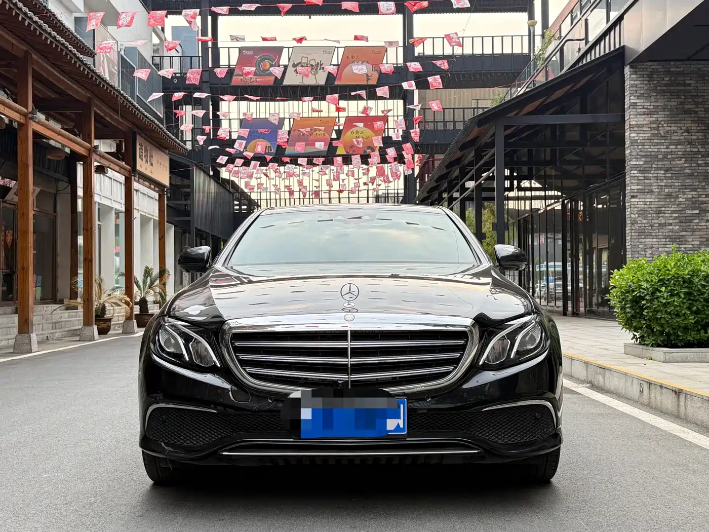 Mercedes-Benz E-Class 2020 Facelift E 300 L Sport Fashion фото 2
