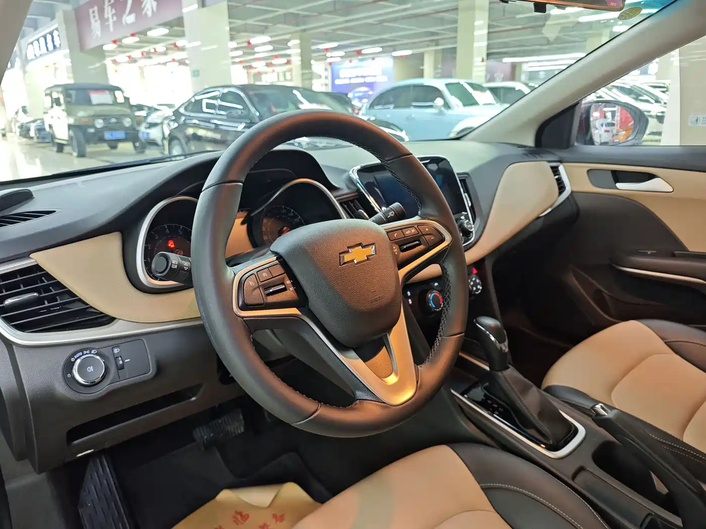 Chevrolet Monza 2020 320 Auto Joy Edition фото 8