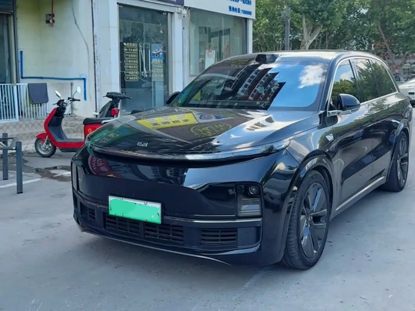 Li Auto Li L8 2025 2024 Max