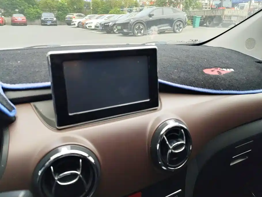 BAIC Changhe Q25 2019 2017 1.5L Automatic Smart Edition