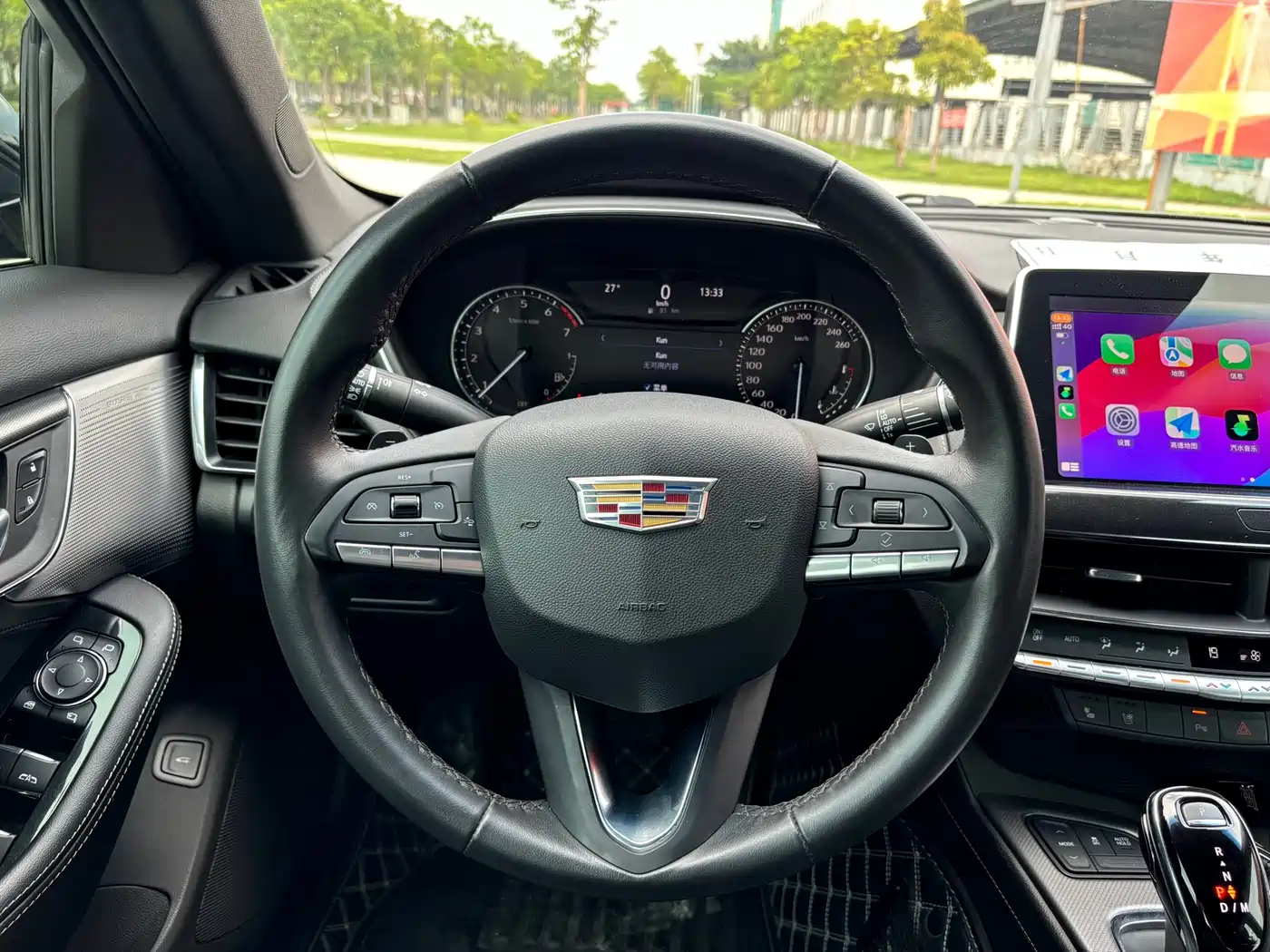 Cadillac CT5 2022 28T Luxury Edition фото 19