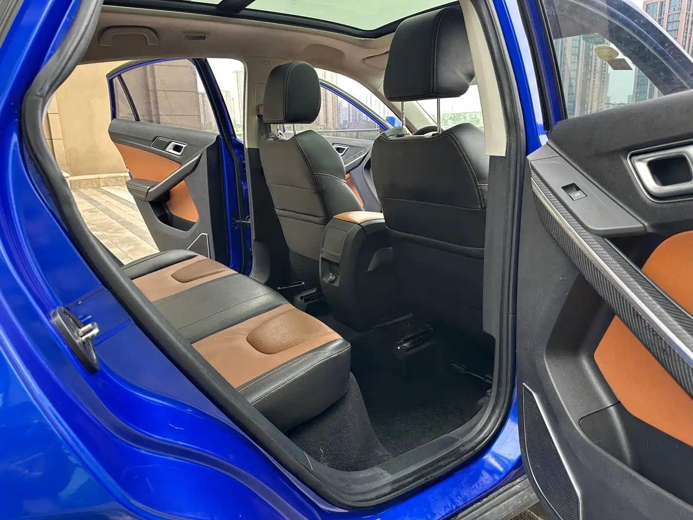 JIANGLING YUSHENG S330