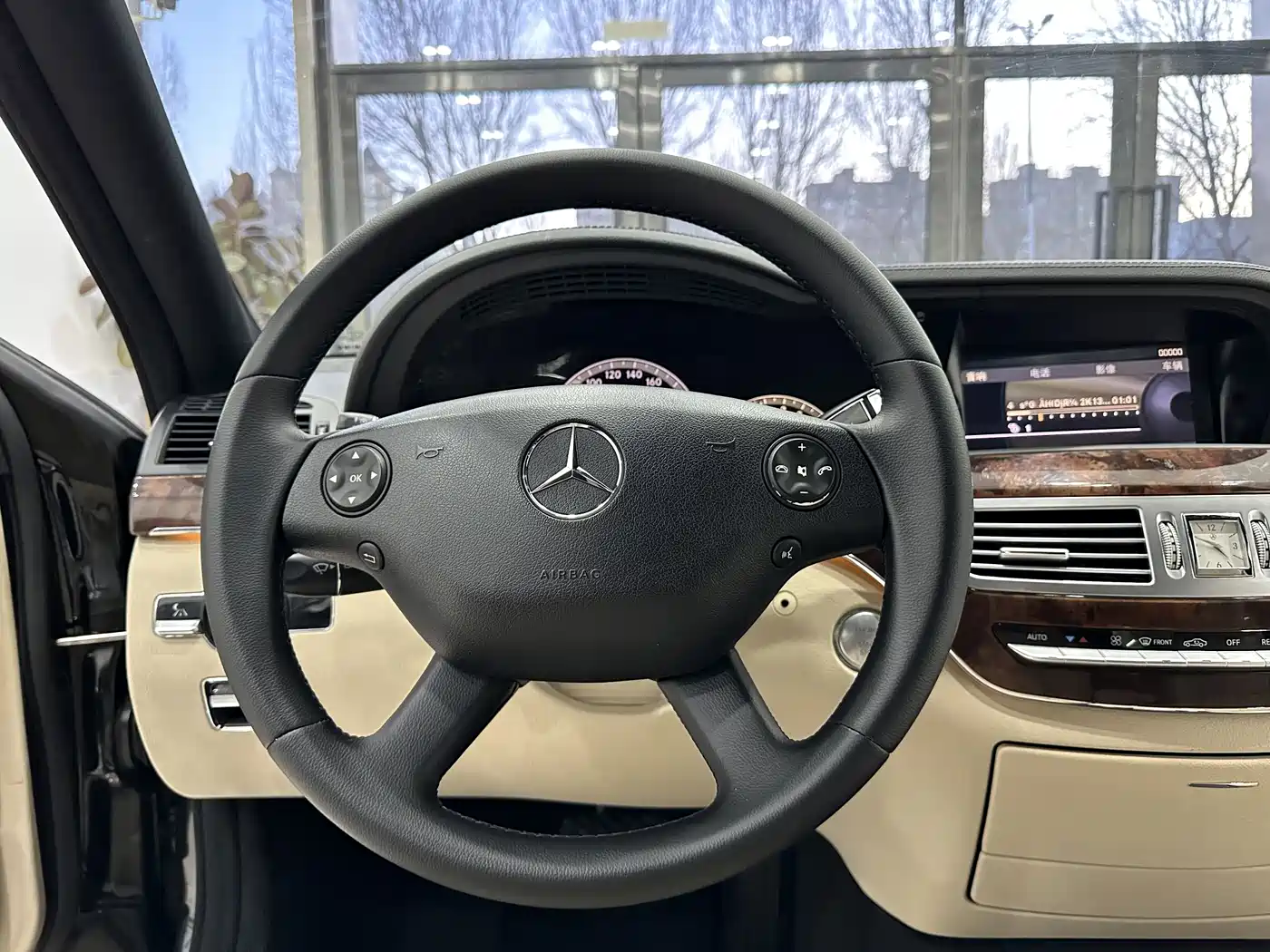 Mercedes-Benz S-Class 2008 Model S 350 L Luxury фото 7
