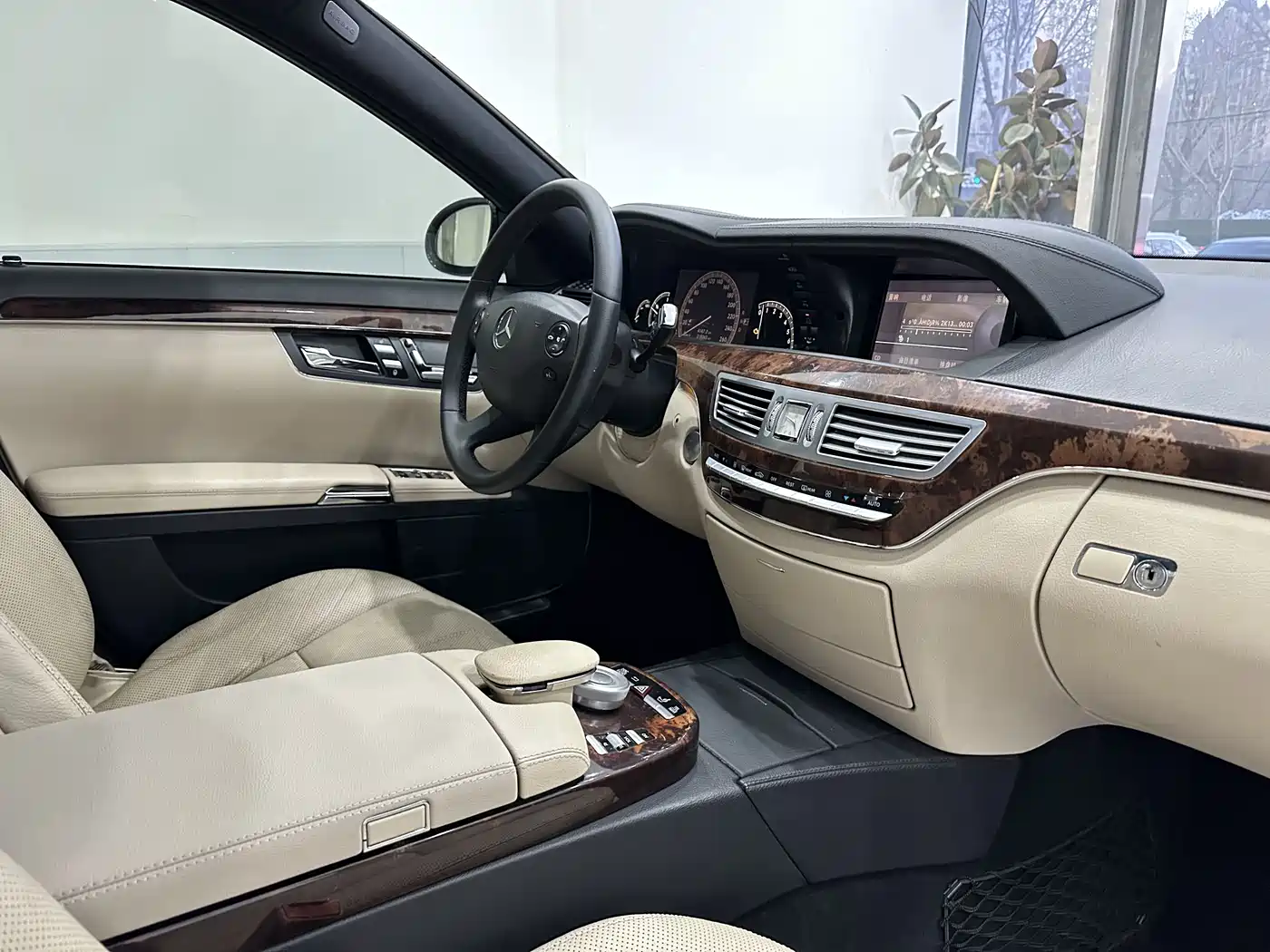 Mercedes-Benz S-Class 2008 Model S 350 L Luxury фото 11