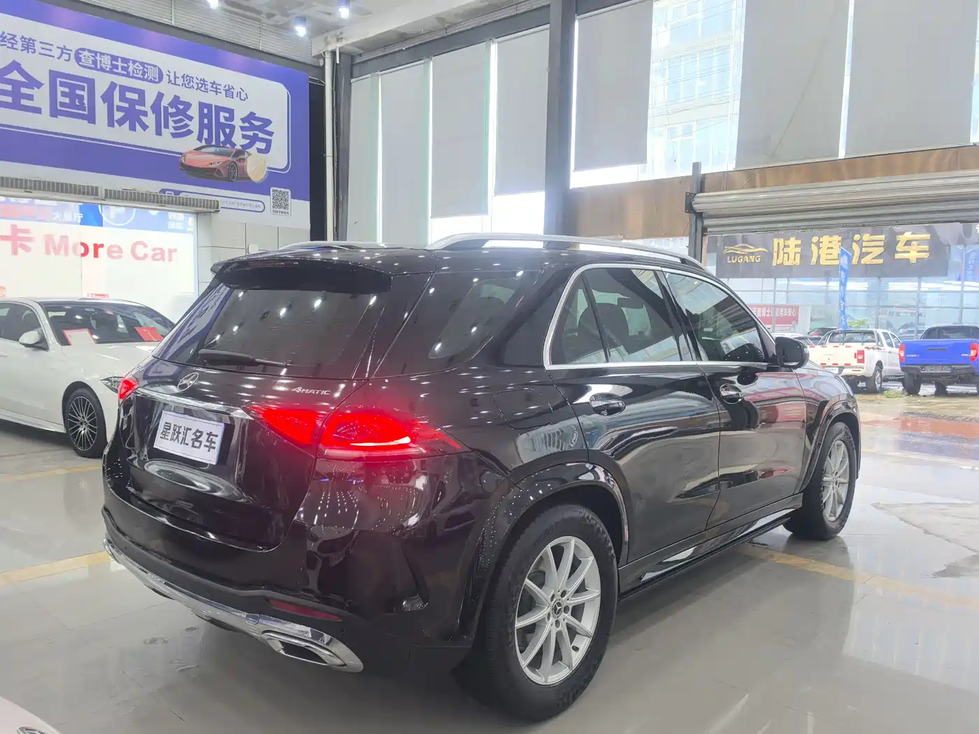 MERCEDES-BENZ GLE