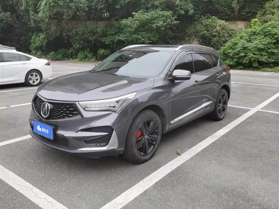 Фото 1 - Acura RDX