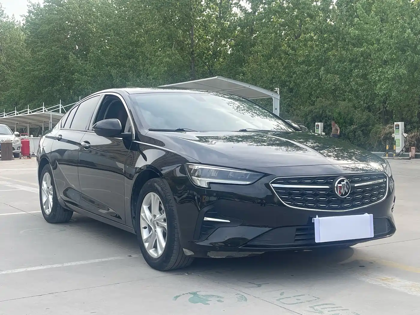 BUICK REGAL