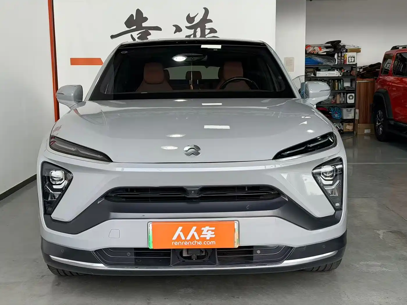 Фото 2 - NIO EC6