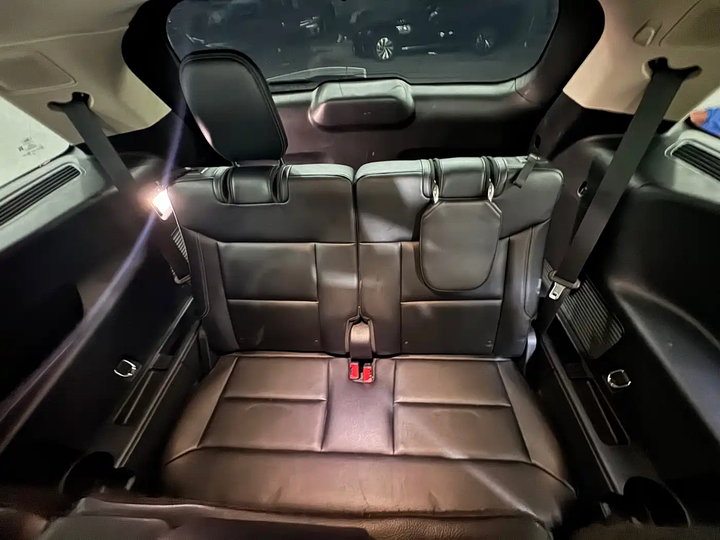 Ford Explorer 2020 EcoBoost 285 AWD Titanium Edition 7-Seater фото 23