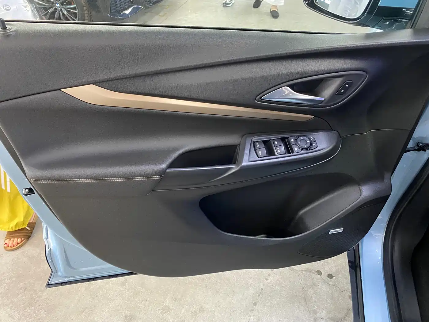 Buick Velite 7 2020 2020 652E Connected Smart