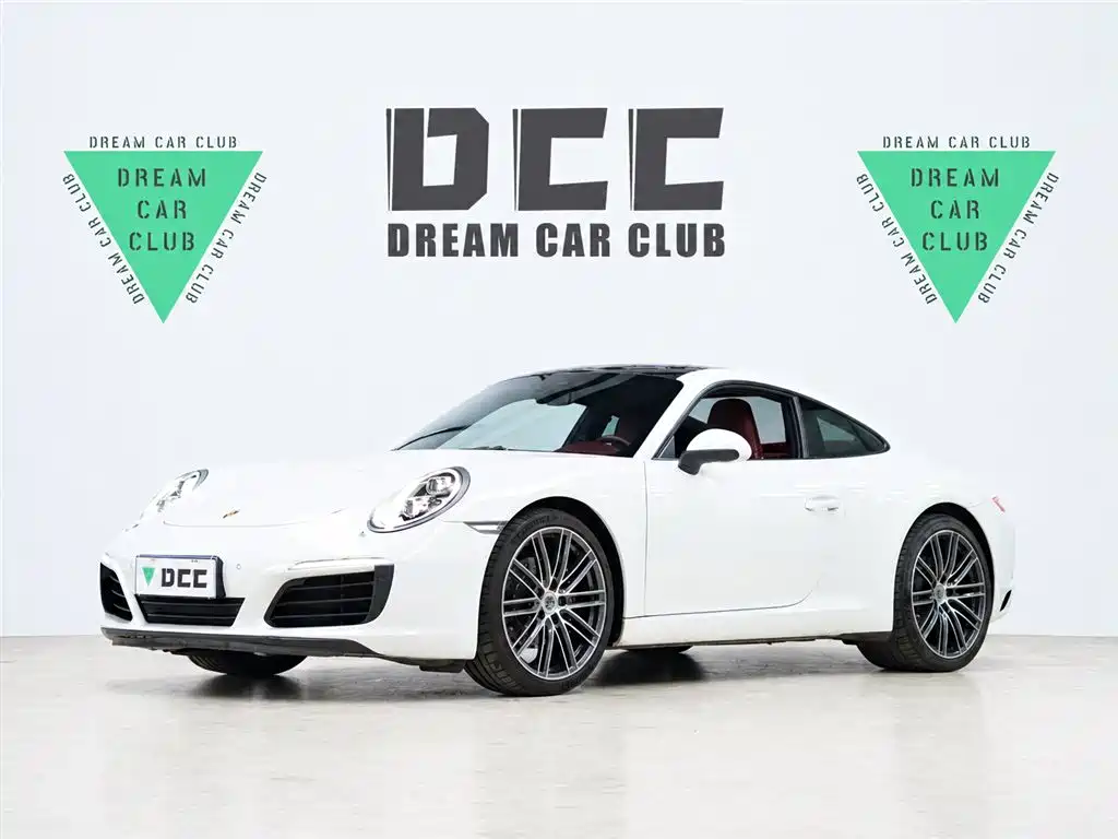 Porsche 911 2016 Carrera 3.0T фото 56