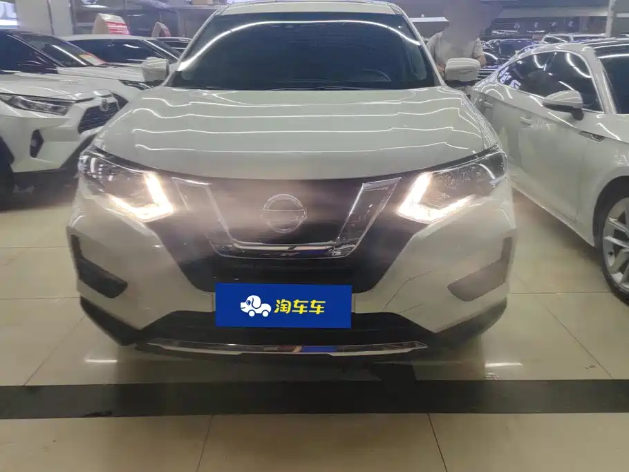Nissan X-Trail, миниатюра 2