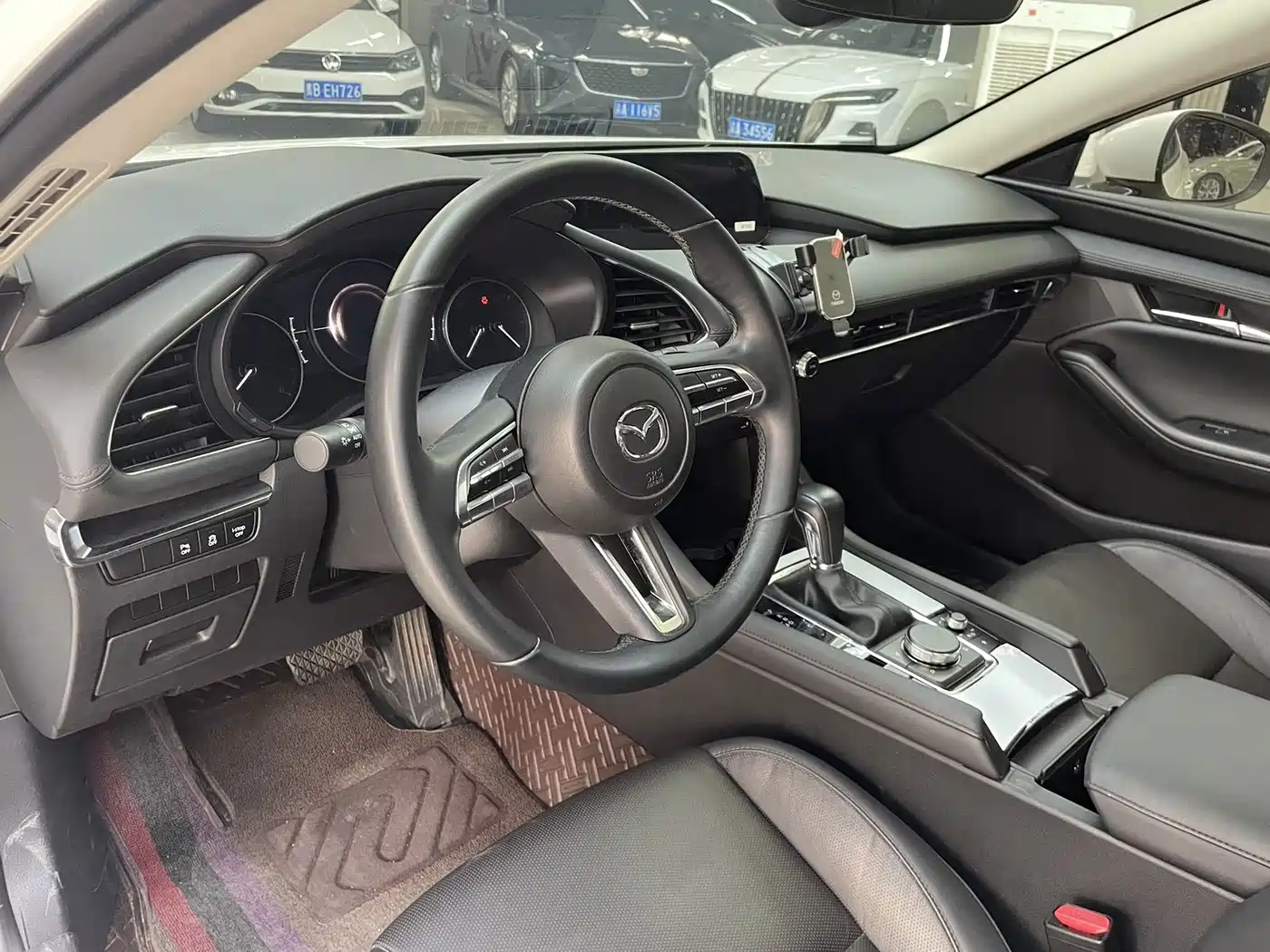 Mazda MAZDA3, миниатюра 9