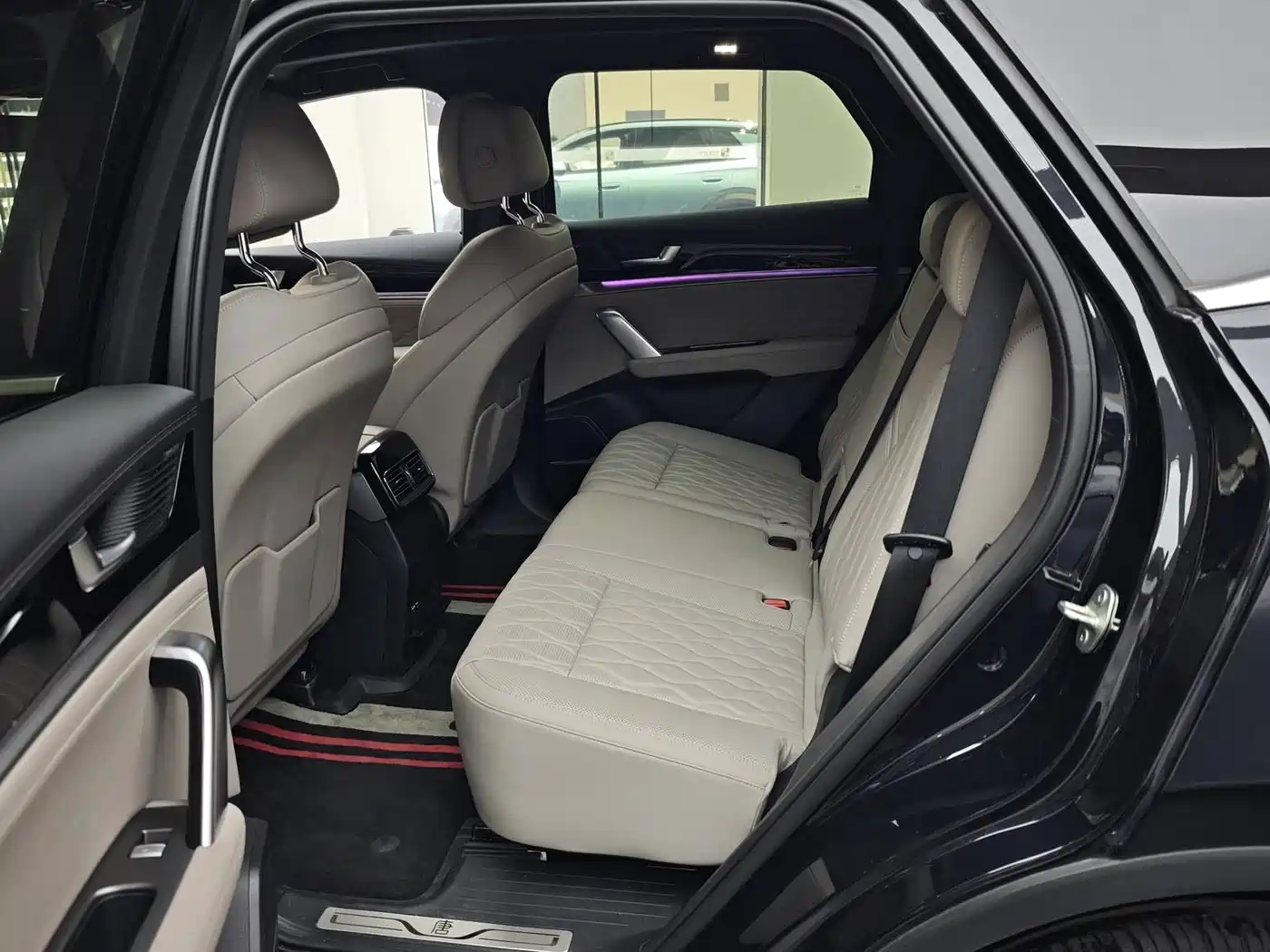 BYD Tang New Energy 2025 2025 Smart Driving Edition DM-i 115KM Flagship