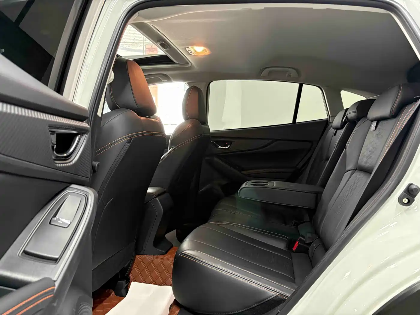 Subaru XV 2022 2021 2.0i AWD Luxury EyeSight