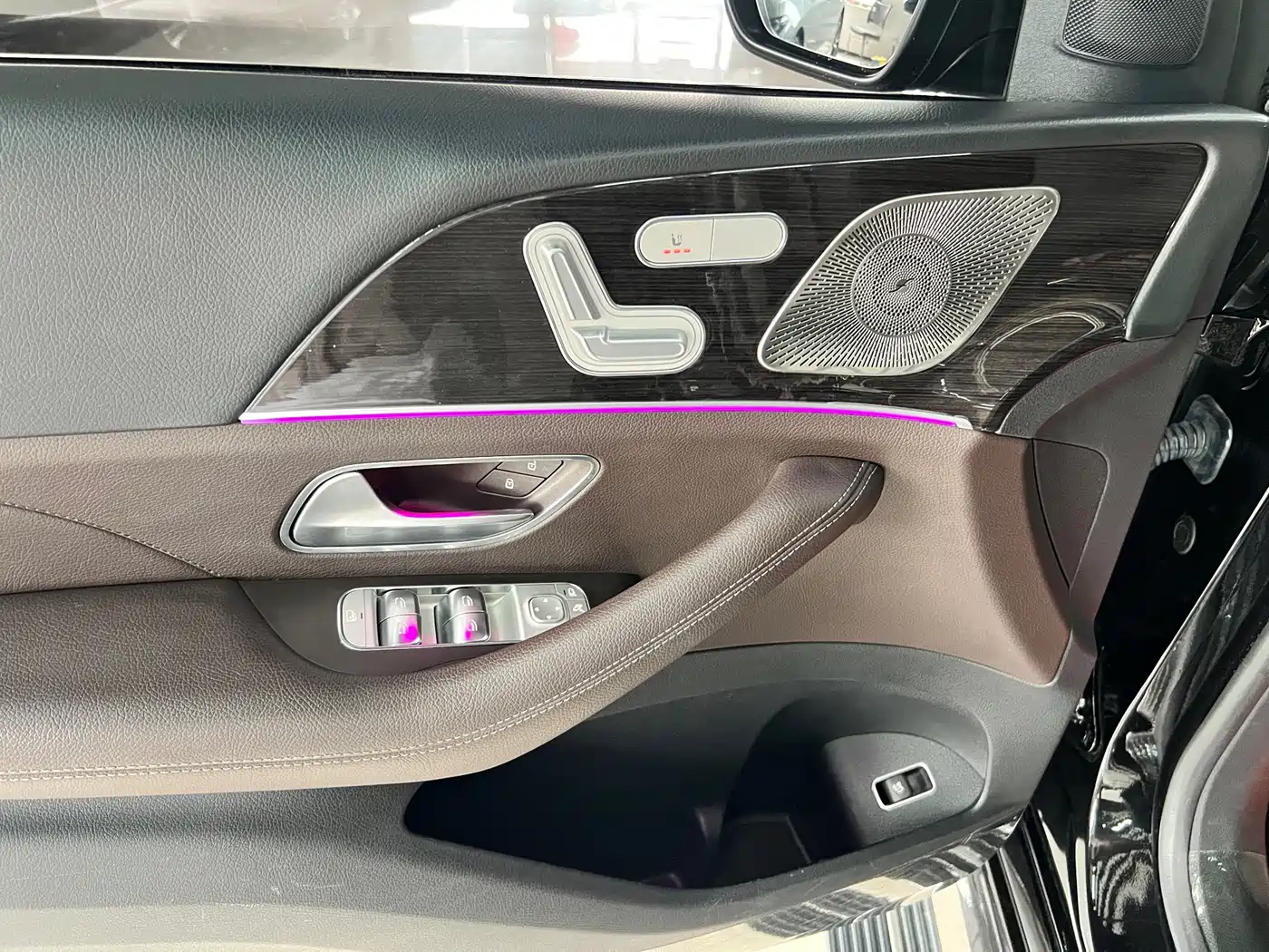 Mercedes-Benz GLE 2022 Facelift GLE 350 4MATIC Fashion фото 20