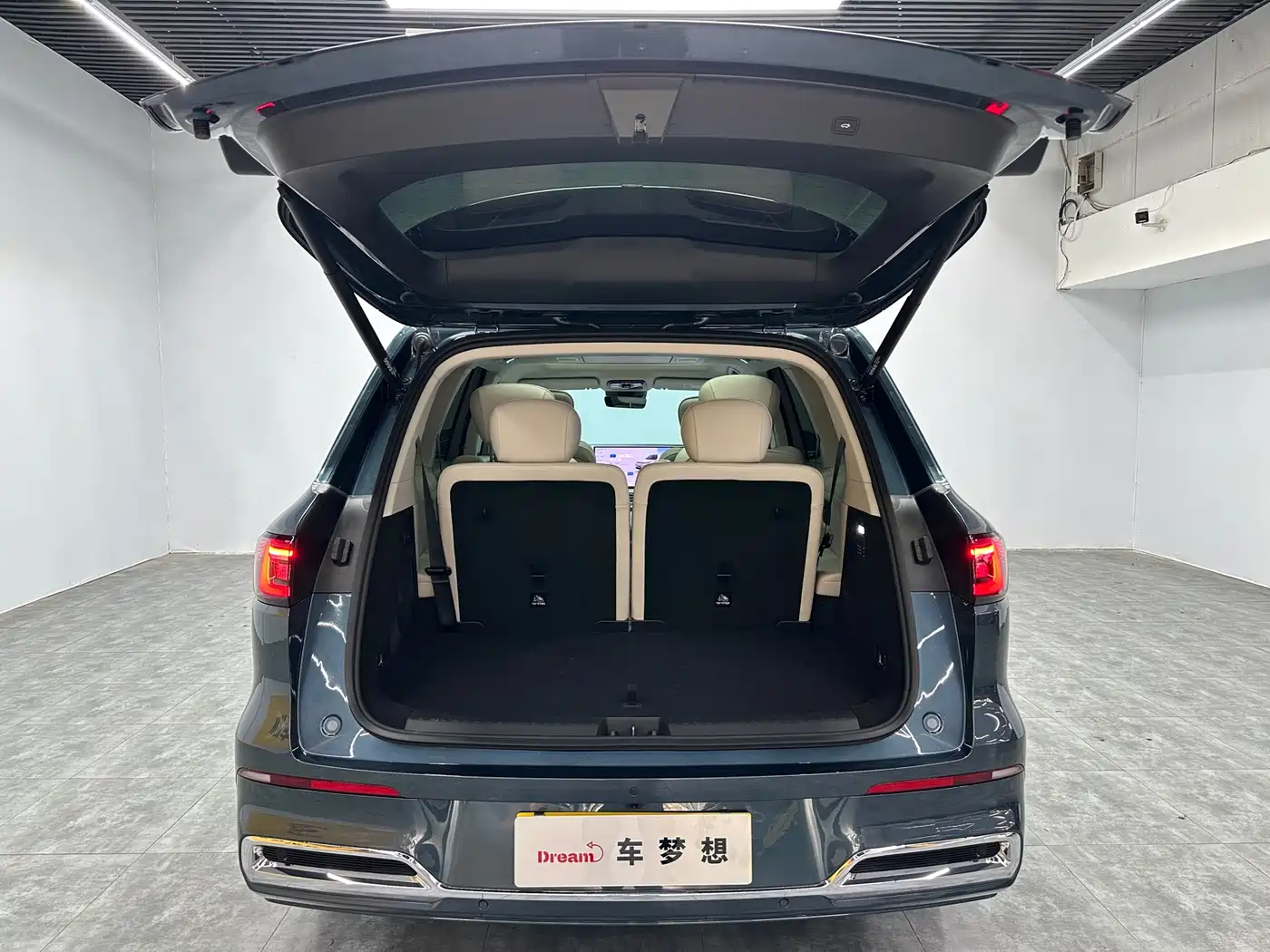 Geely Galaxy Galaxy M9 2025 Base Model фото 7