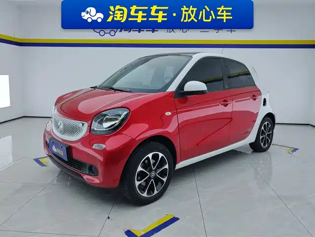 SMART FORFOUR