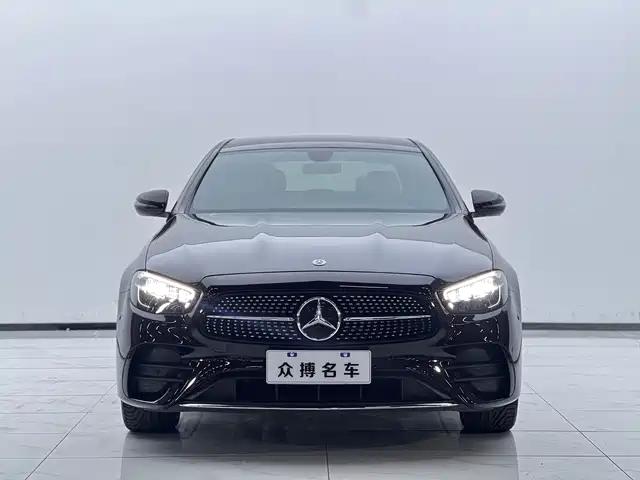 Mercedes-Benz E-Class 2021 E 260 L Sport 4MATIC — фото 2