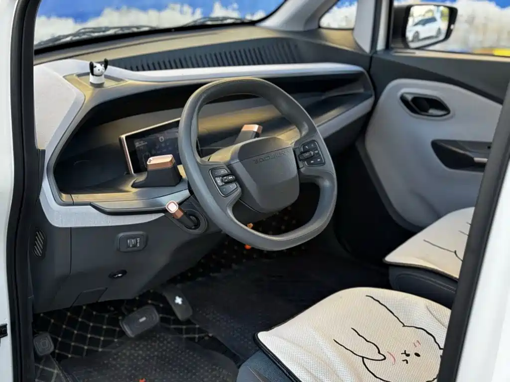Baojun E200 2021 2020 305KM Smart Edition