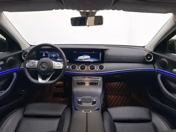 Mercedes-Benz E-Class 2020 Facelift E 260 L Sport фото 3