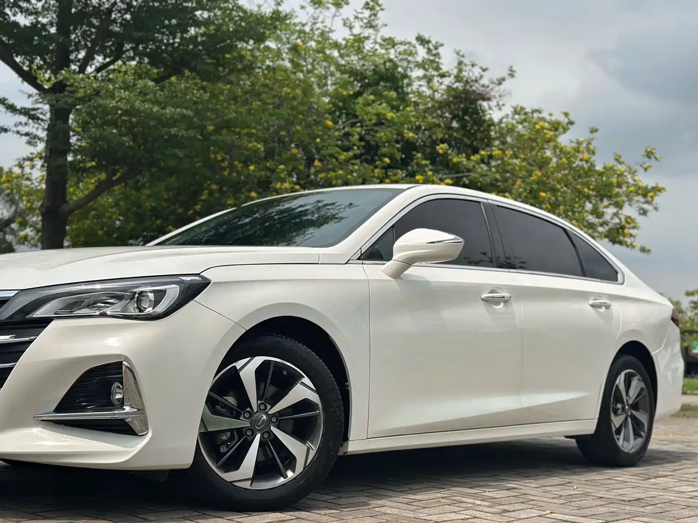 GAC Trumpchi Trumpchi GA6 2019 270T Auto Luxury фото 6