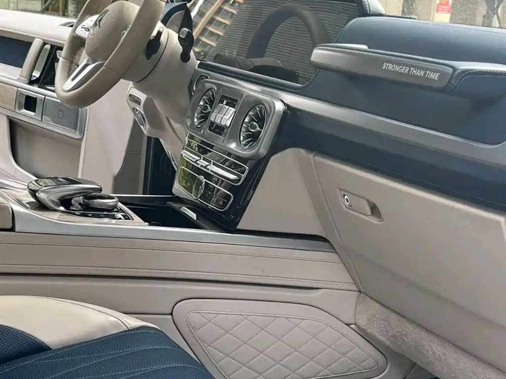 Mercedes-Benz G-Class 2020 G 500 Time Inscription Special Edition фото 14