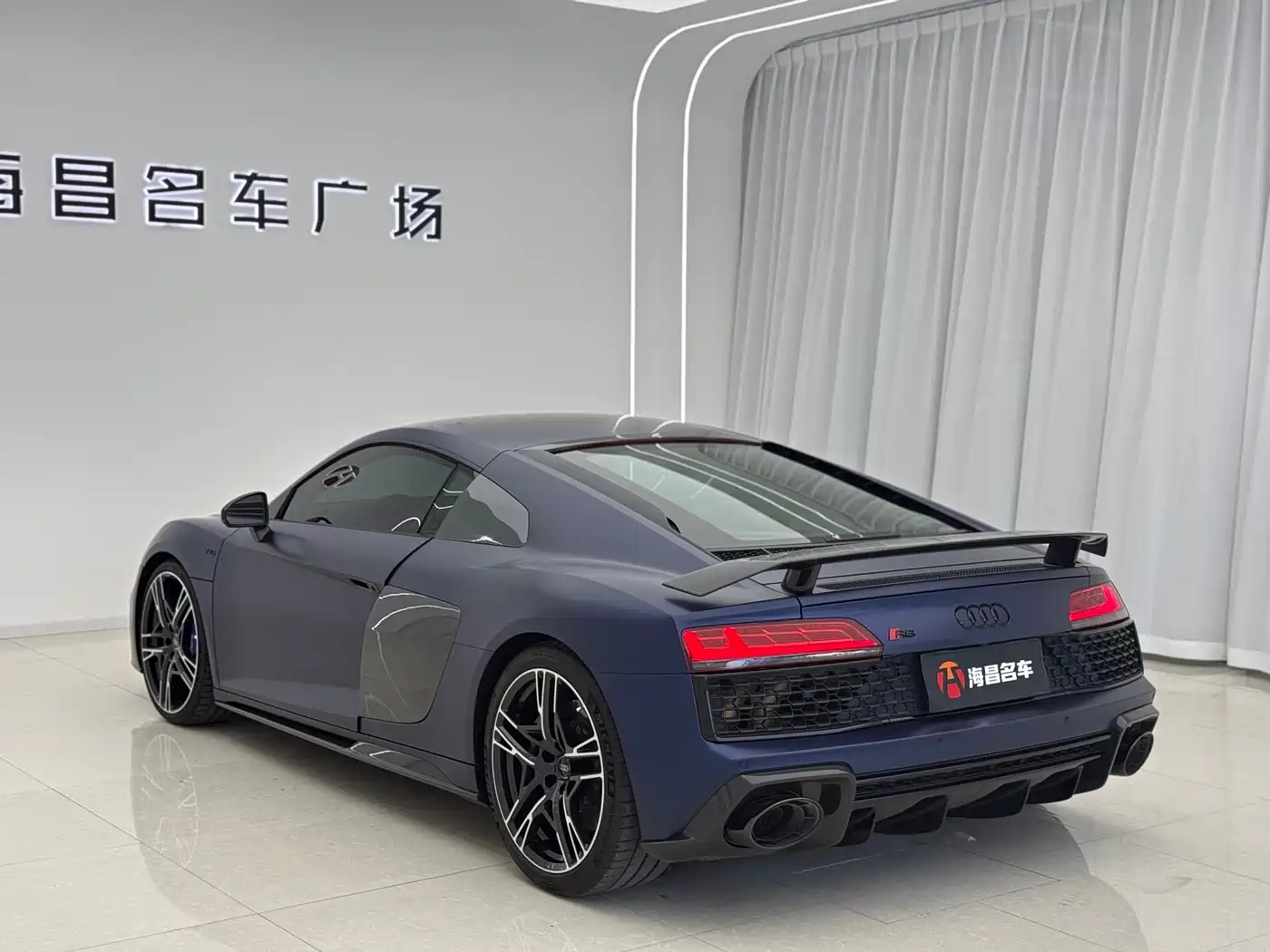 Audi R8 2021 V10 Coupe Performance Collector's Edition фото 7