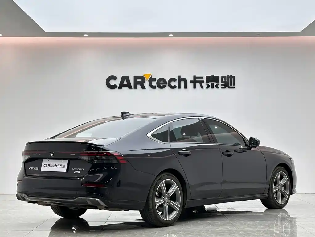 Honda Accord 2025 2025 Model Sport Series 260TURBO Premium Edition
