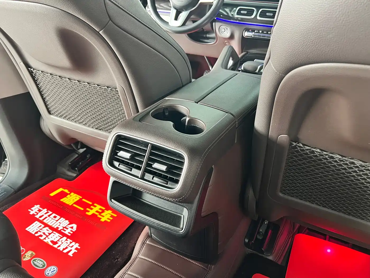 Mercedes-Benz GLE 2022 Facelift GLE 350 4MATIC Fashion фото 12