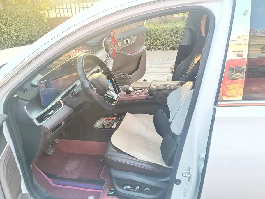 Chery Tiggo 8 PRO 2024 2024 Champion Edition 390T 4WD Peak Edition 7-Seater