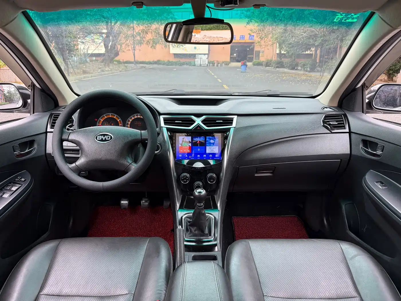 BYD F3 2020 1.5L Manual Premium Edition фото 11