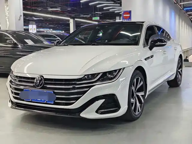 VOLKSWAGEN FAW  CC