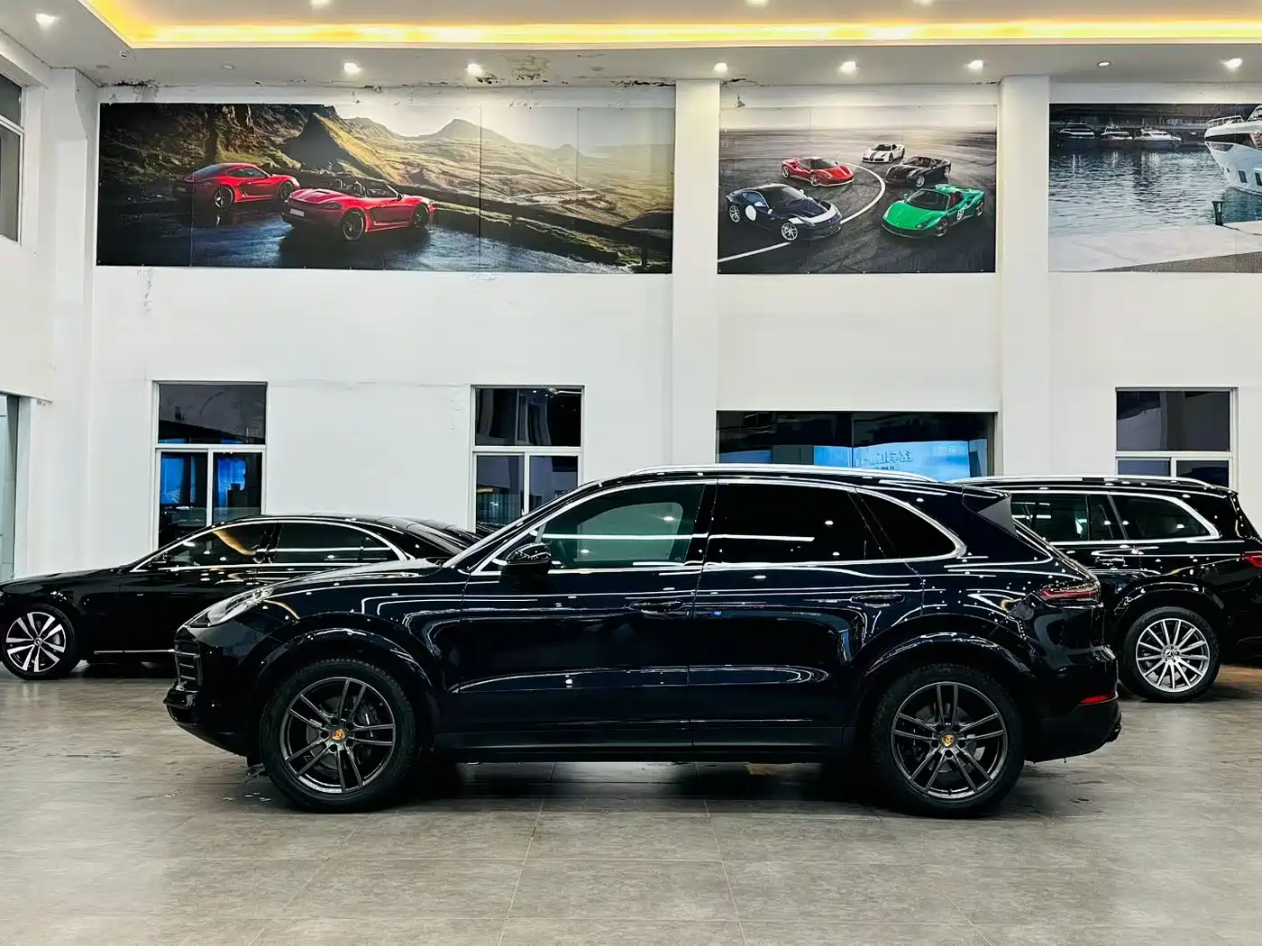 Porsche Cayenne 2019 Cayenne 3.0T фото 3