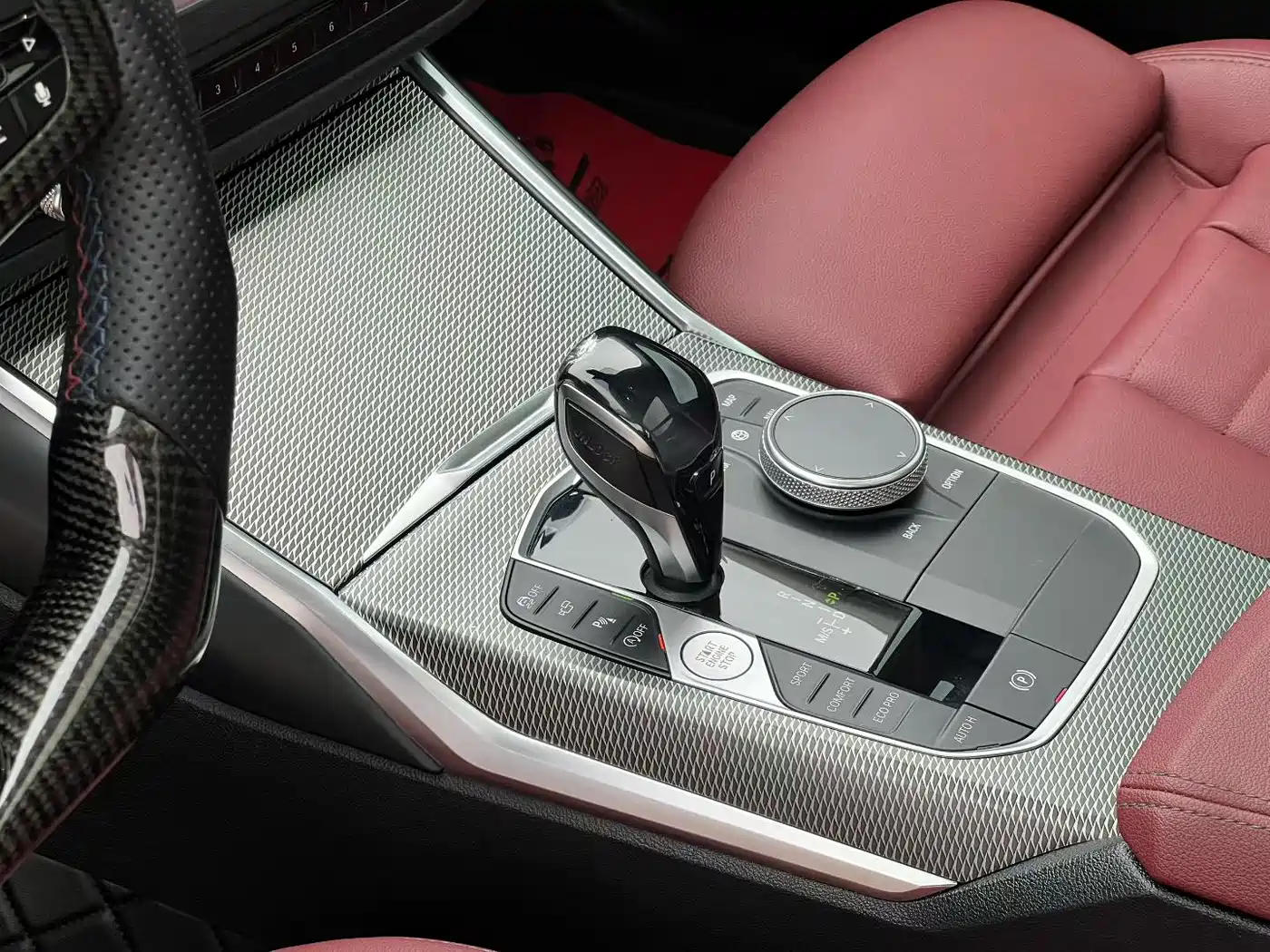 BMW 3 Series 2021 325Li M Sport Night Edition фото 7