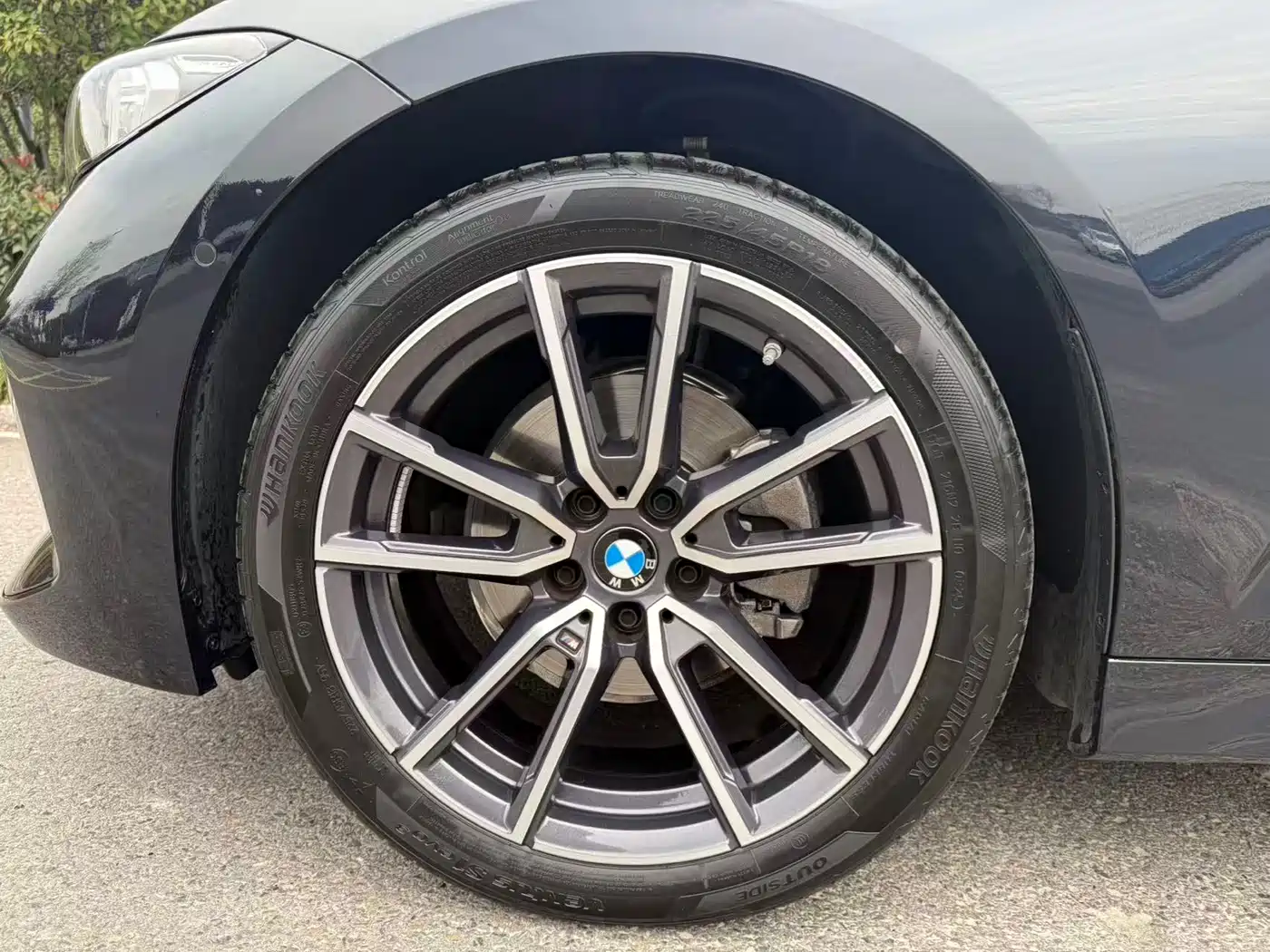 BMW 3 Series 2025 325Li M Sport Package фото 12