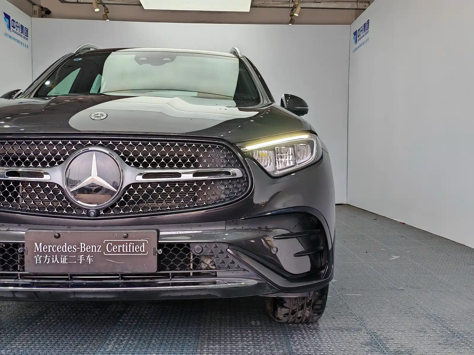 Фото 17 - Mercedes-Benz GLC
