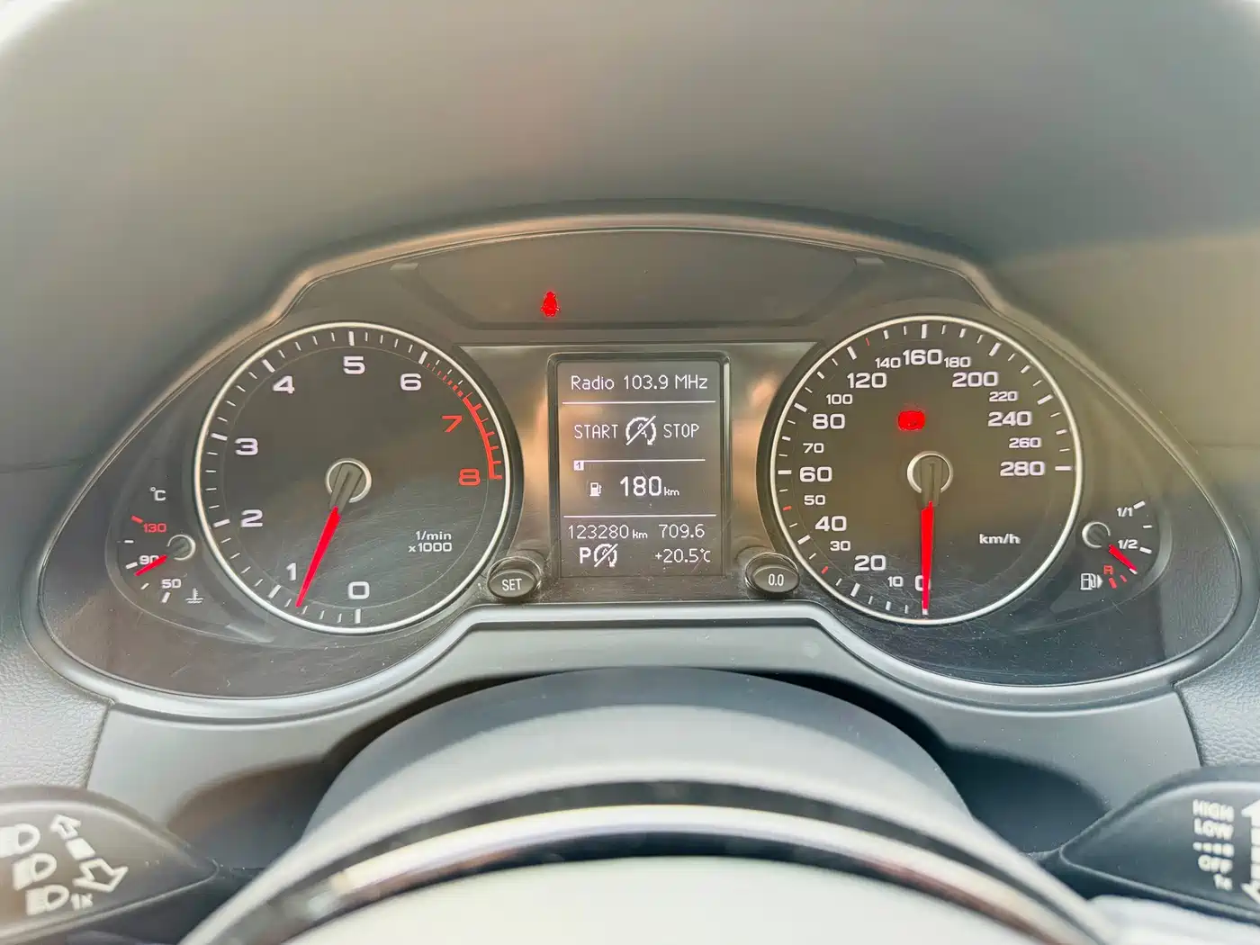 Audi Q5 2013 40 TFSI Technology фото 24