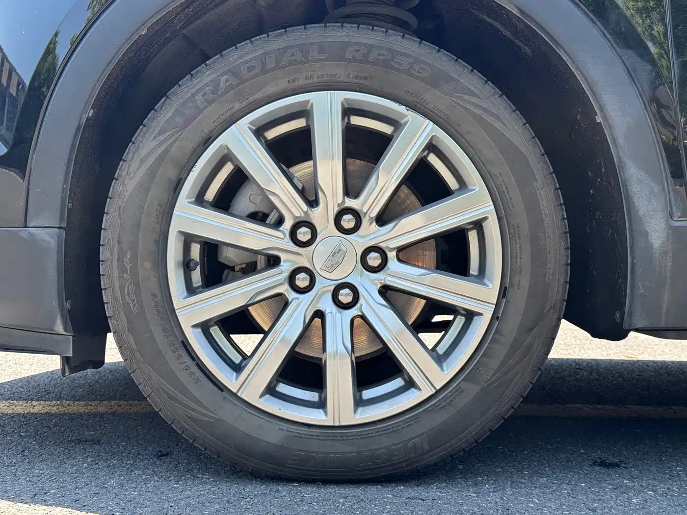 Cadillac XT4 2021 28T FWD Premium Edition фото 20