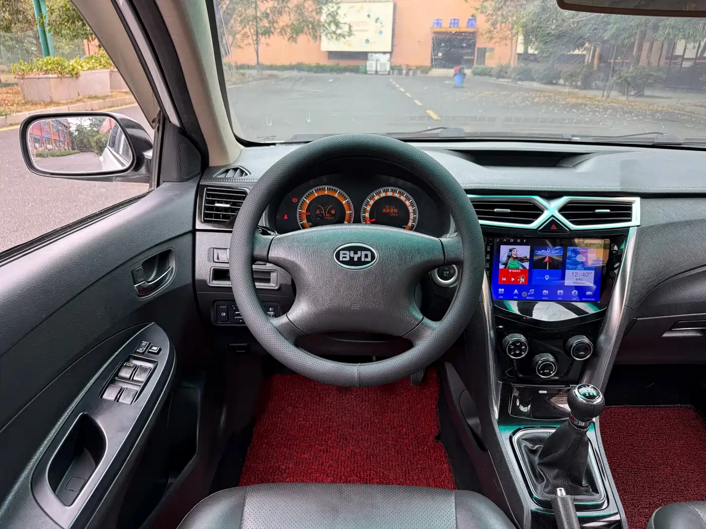 BYD F3 2020 1.5L Manual Premium Edition фото 13