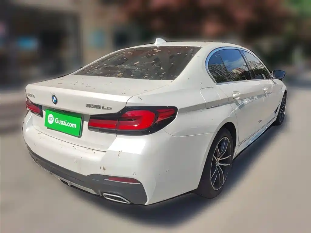 BMW 5 SERIES NEW ENERGY