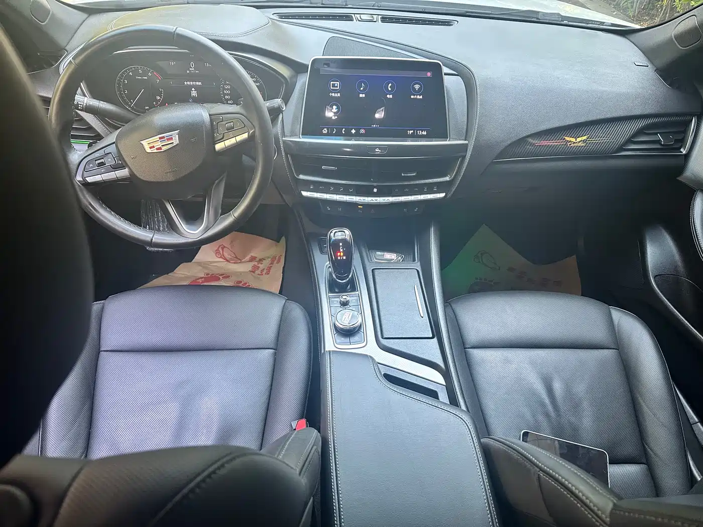 Cadillac CT5 2022 28T Luxury Edition фото 7