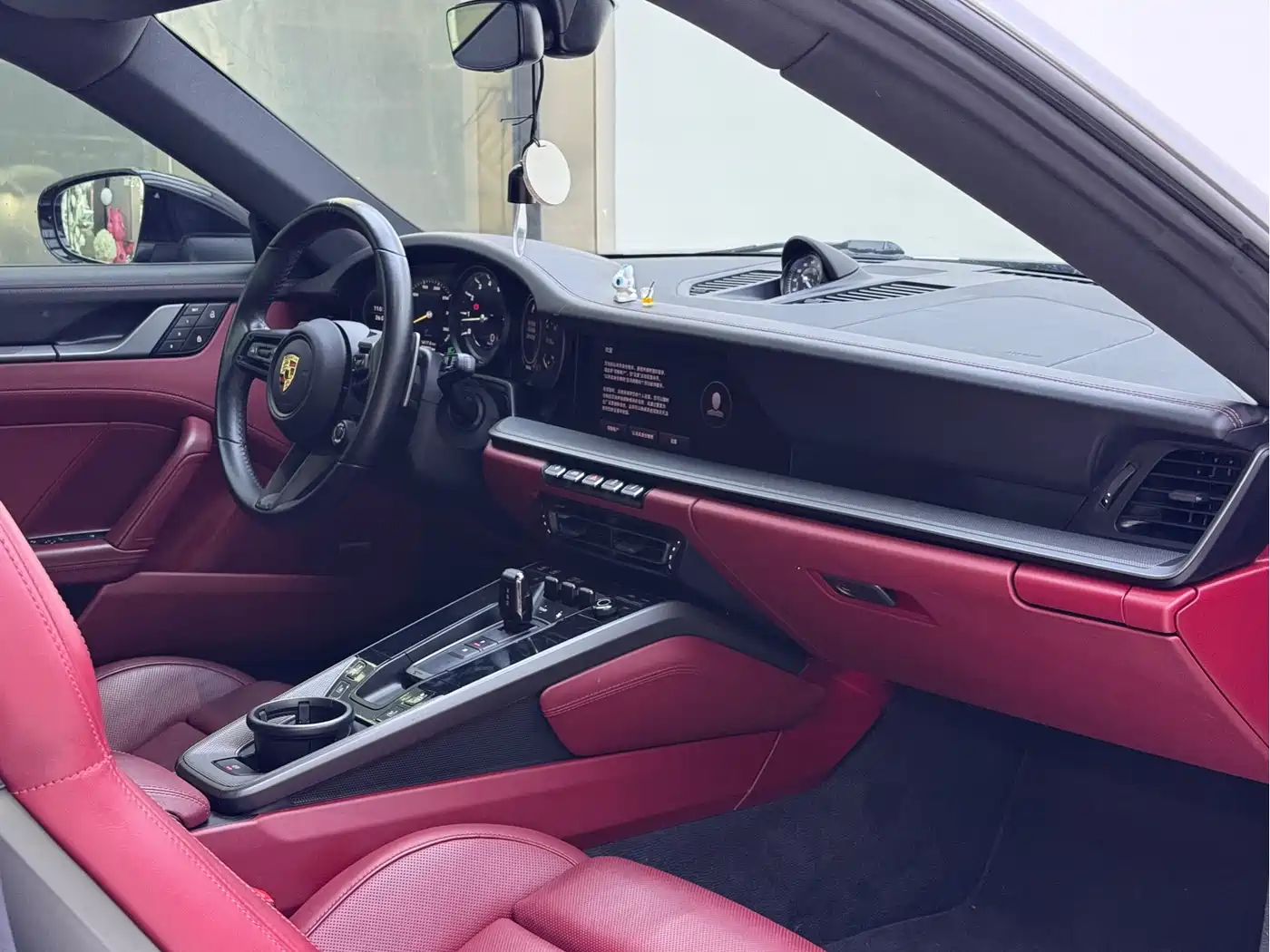 Porsche 911 2023 Carrera 3.0T фото 5