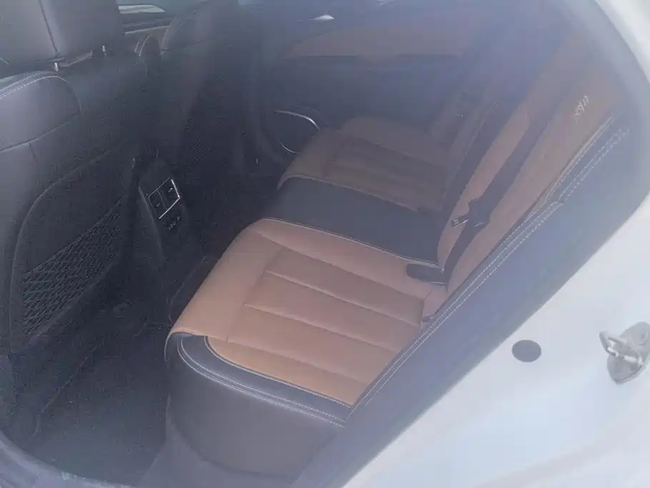BYD Qin New Energy 2018 2018 Qin EV450 Smart Connected Premium Edition