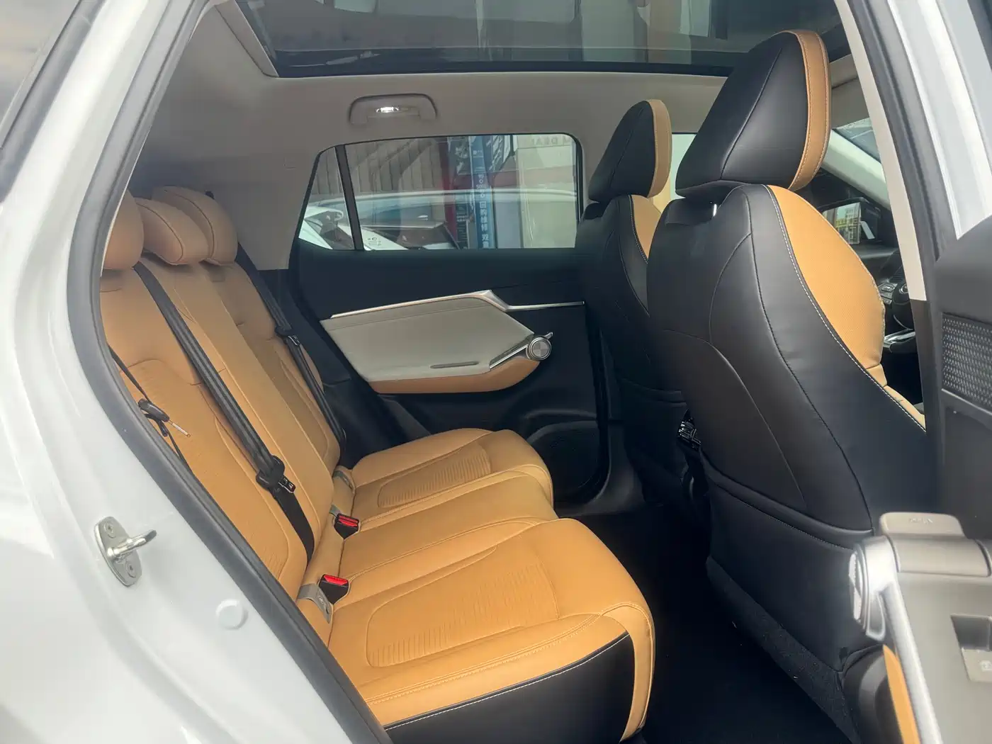 GAC Trumpchi Yingku 2022 Model 1.5T Supernova Pro Edition фото 24